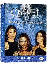 Charmed : Saison 3, partie 2 - Coffret 3 DVD 3333973138423