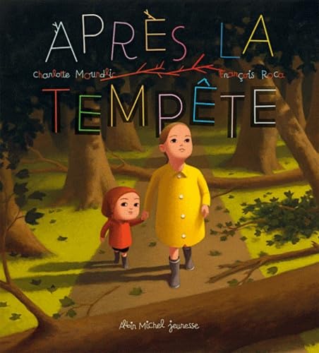 Après la tempête 9782226220097