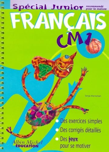 Francais Cm1 9782226097095