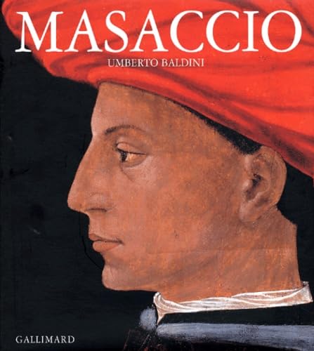 Masaccio 9782070116898