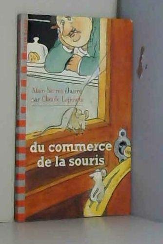 DU COMMERCE DE LA SOURIS 9782070521043