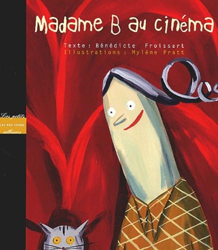 Madame B au cinéma 9782845960657