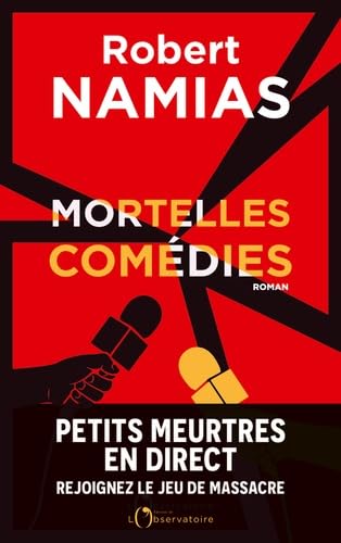 Mortelles Comédies 9791032920763