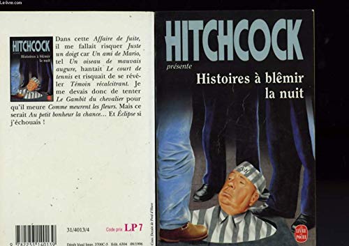 Histoires à blêmir la nuit 9782253140139