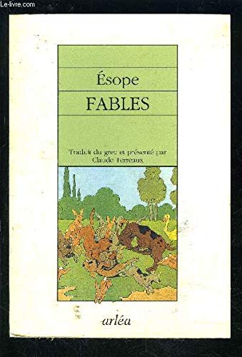 Fables 9782869592087