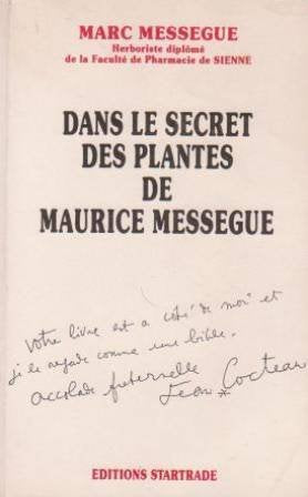 Dans le secret des plantes de Maurice Mességué 9782907802000