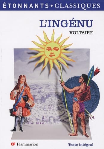 L'INGÉNU (NLLE COUV) 9782081214415