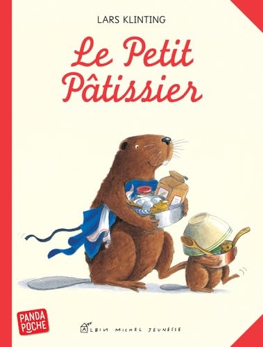 Le Petit Pâtissier 9782226315618