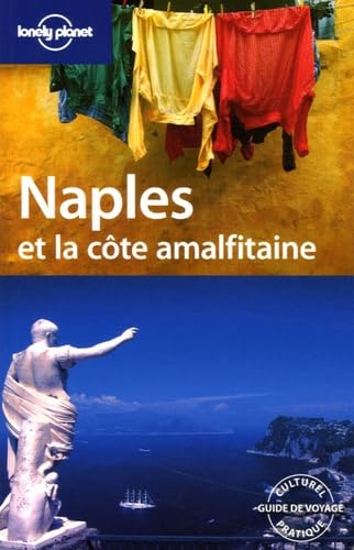 Naples et la côte amalfitaine 9782840704447