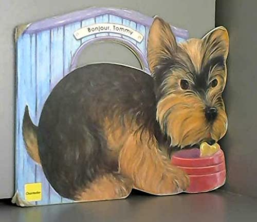 Bonjour Tommy 9782803424450