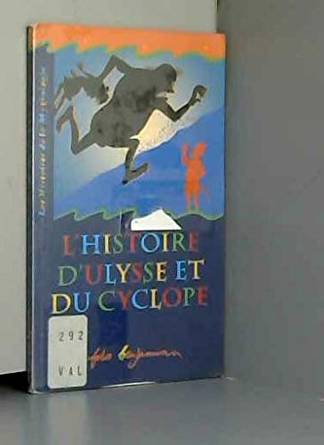 L'Histoire D'Ulysse Et Du Cyclope 9782070521760