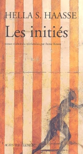 Les Initiés 9782742742332
