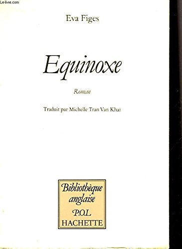 Equinoxe 9782010067808
