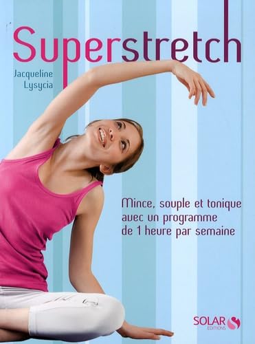 SUPERSTRETCH 9782263046193