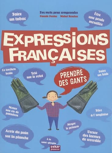 Expressions françaises 9782350005195