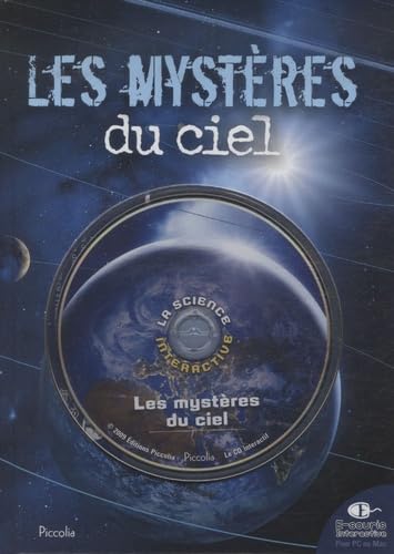 Les mystères du ciel (1Cédérom) 9782753010710