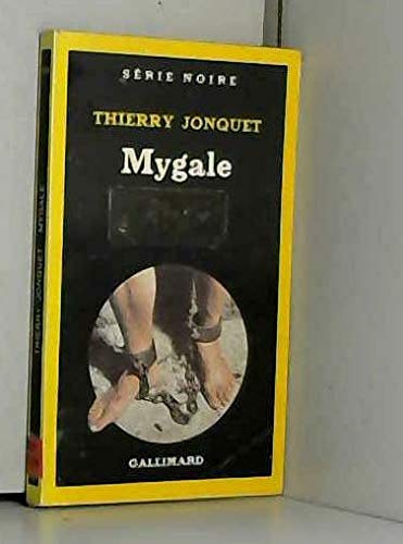 Mygale 9782070489497