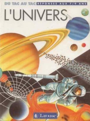 L'univers 9782036100039