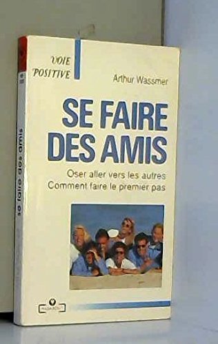 Se faire des amis 9782501017459