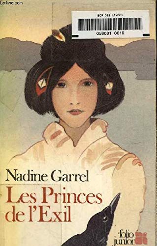Les Princes de l'exil 9782070332601