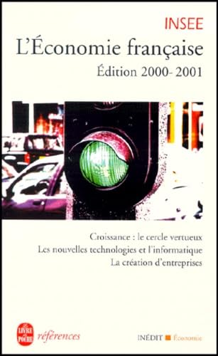 L'économie française, 2001 9782253905738