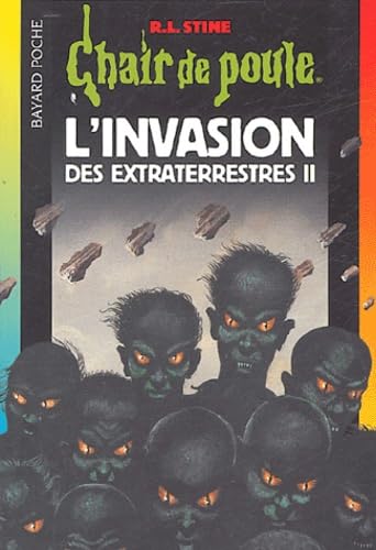 L'invasion des extraterrestres II 9782747002790