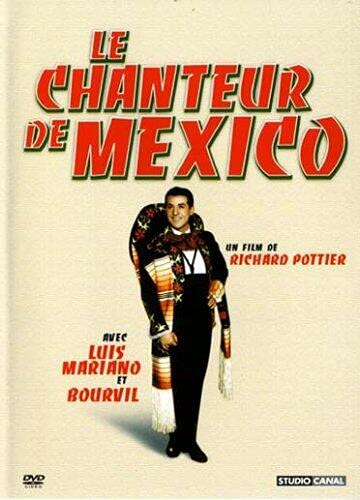 Le Chanteur de Mexico 3259130238884