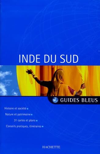 Guide Bleu : Inde du Sud 9782012436466