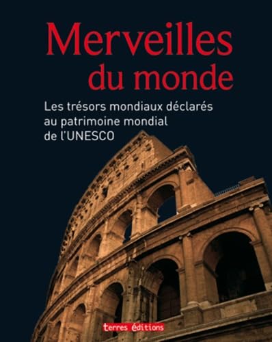 MERVEILLES DU MONDE MINI 1000 9782355302077