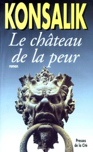 Le château de la peur 9782258046610