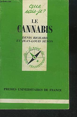 Le cannabis 9782130475453