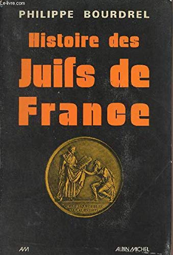 Histoire des Juifs de France 9782226000187