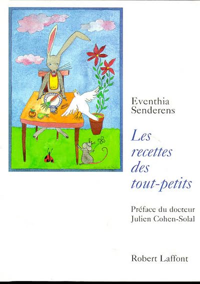 Recettes des tout petits 9782221083109