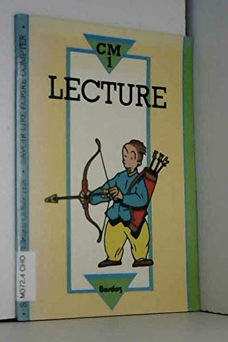 SAV.LEC/LECTURE CM1 (Ancienne Edition) 9782040167417