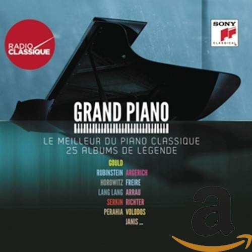 De Bach a Bernstein-Labeque 0888751754423