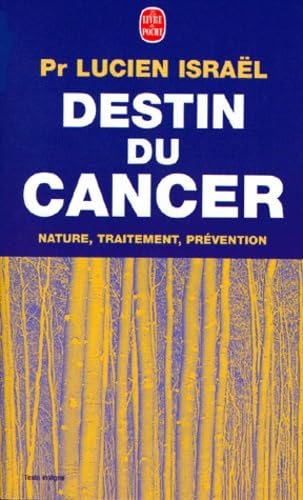 Le Destin du cancer 9782253147183