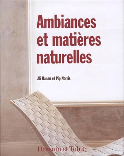 Ambiances Et Matieres Naturelles 9782047200384