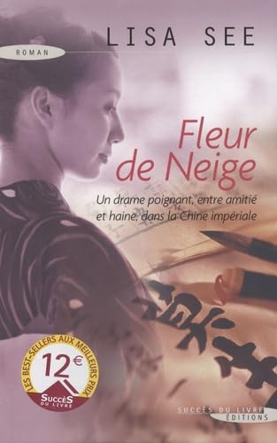 Fleur de neige 9782738219152