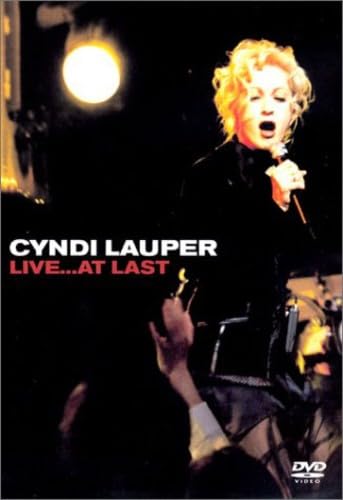Cyndi Lauper : Live At Town Hall 5099720242291