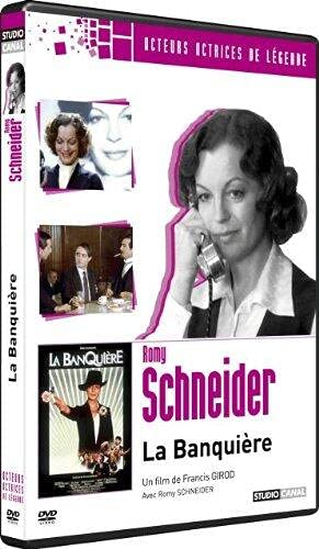 La Banquière 5050582727289