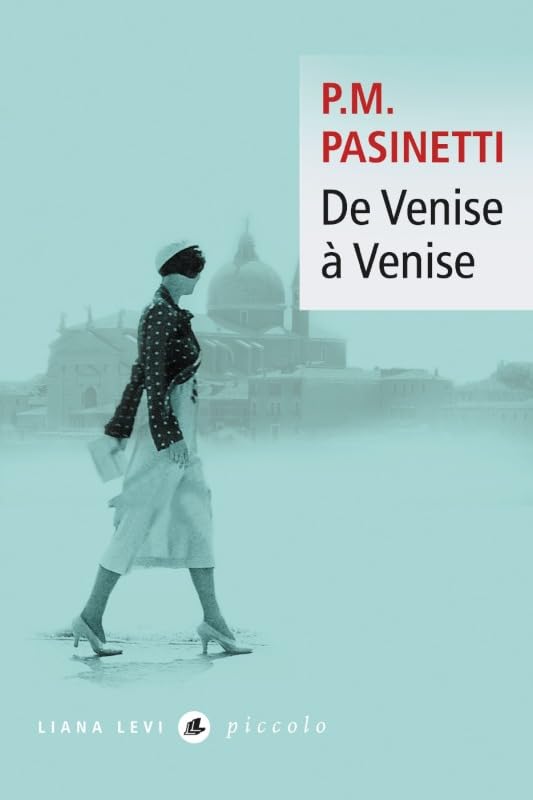 De Venise à Venise 9791034900732