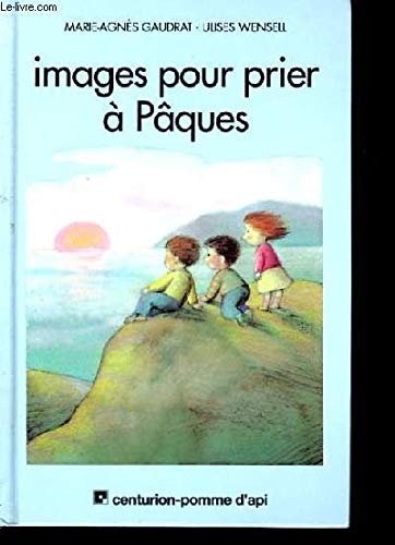 Images pour prier à Pâques 9782227610545