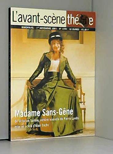 Madame Sans-Gene 9782749805146