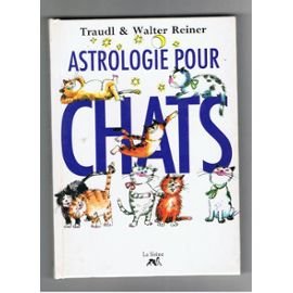 Astrologie Pour Chats 9782840450726