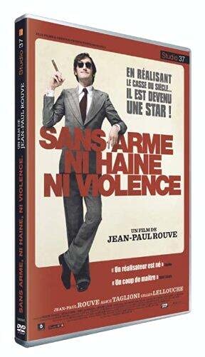 sans Arme, Haine, ni Violence [Édition Simple] 3388330034443