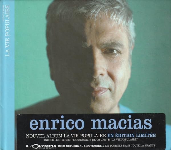 La Vie Populaire (Ltd.ed.) 0602498392348