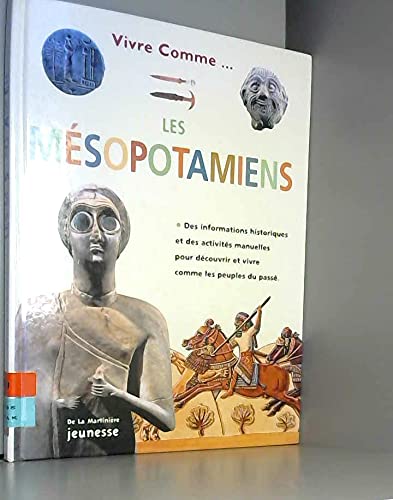 Les Mésopotamiens 9782732427300