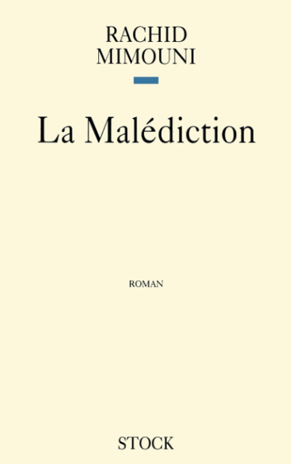 La Malédiction 9782234025936