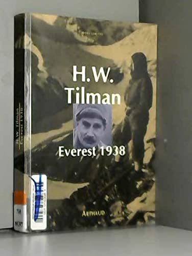 Everest, 1938 9782700310764