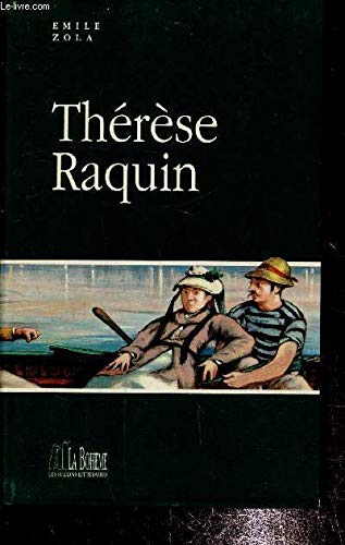Therese raquin 9782840670056